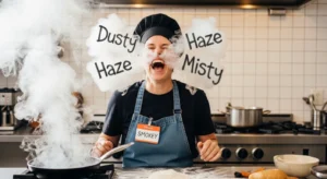 names that mean smoke