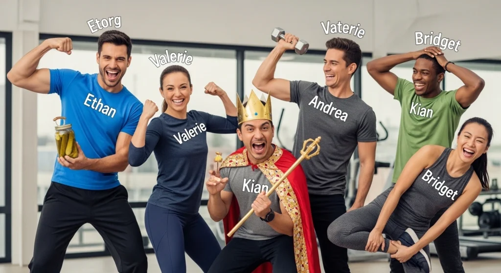 names that mean strong spirit