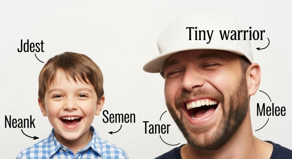 names that mean tiny warrior