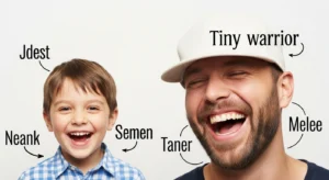 names that mean tiny warrior