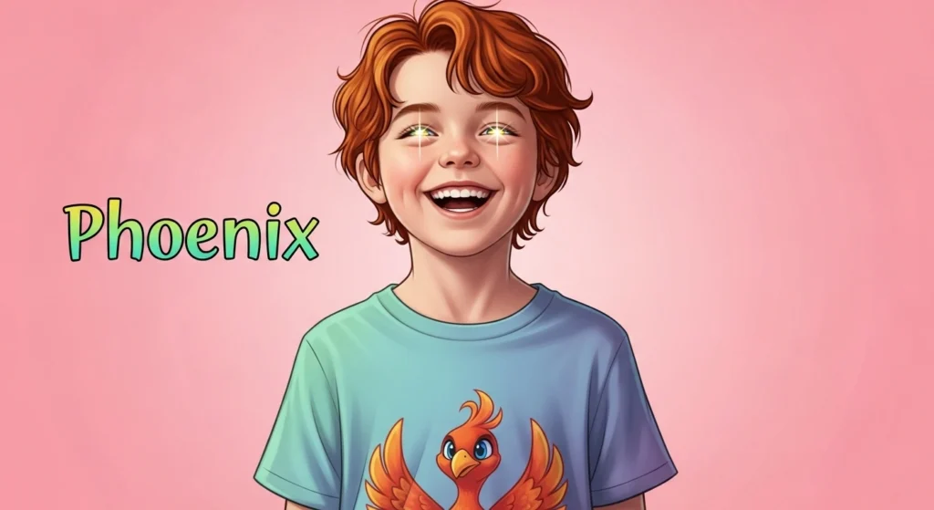 names that mean transformation