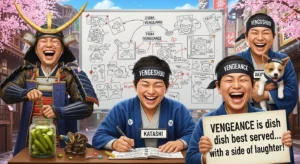 names that mean vengeance