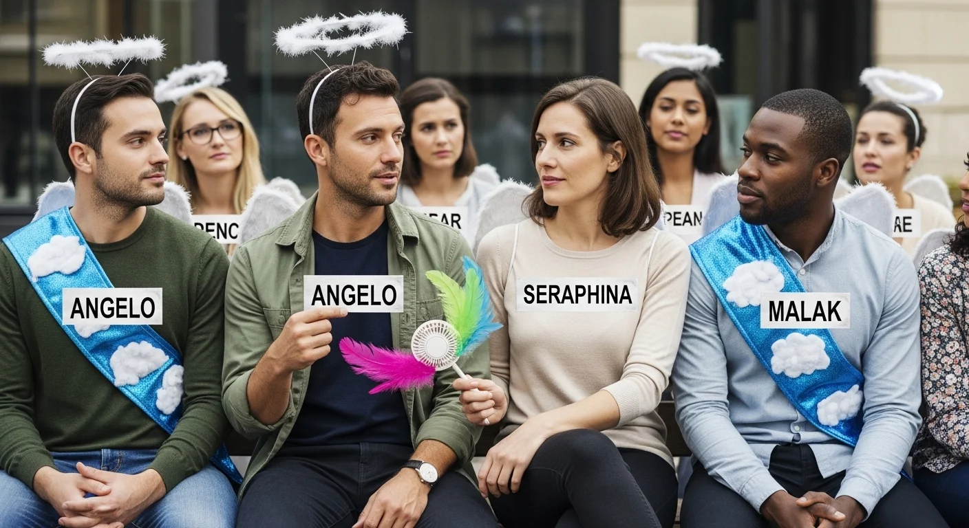 Archangel-Inspired Boy Names