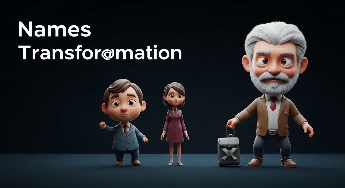 Baby Names That Mean Growth and Change