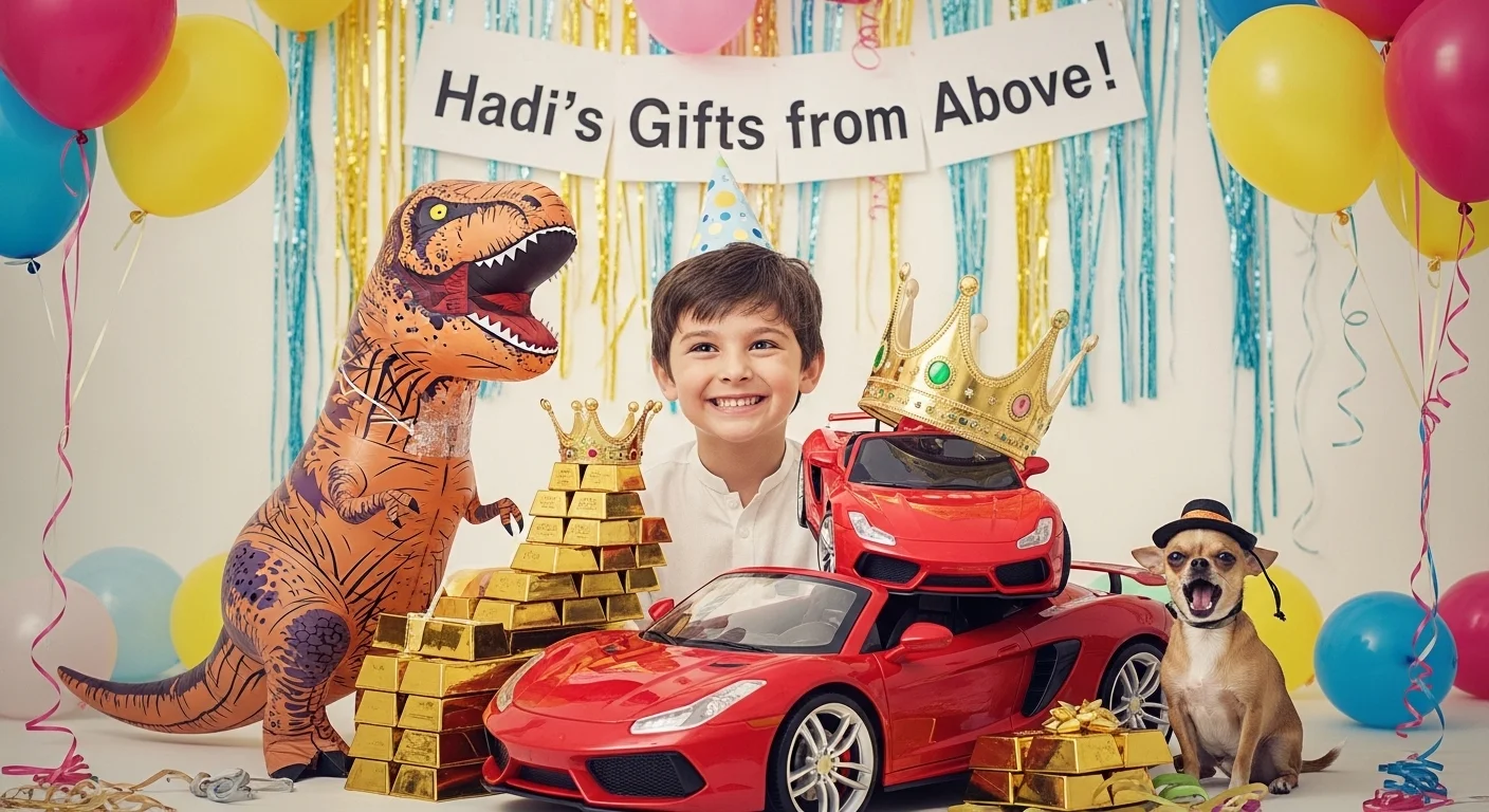 Biblical Boy Names That Mean Gift from God