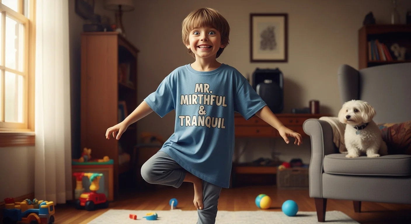 Boy Names Meaning Joy and Peace