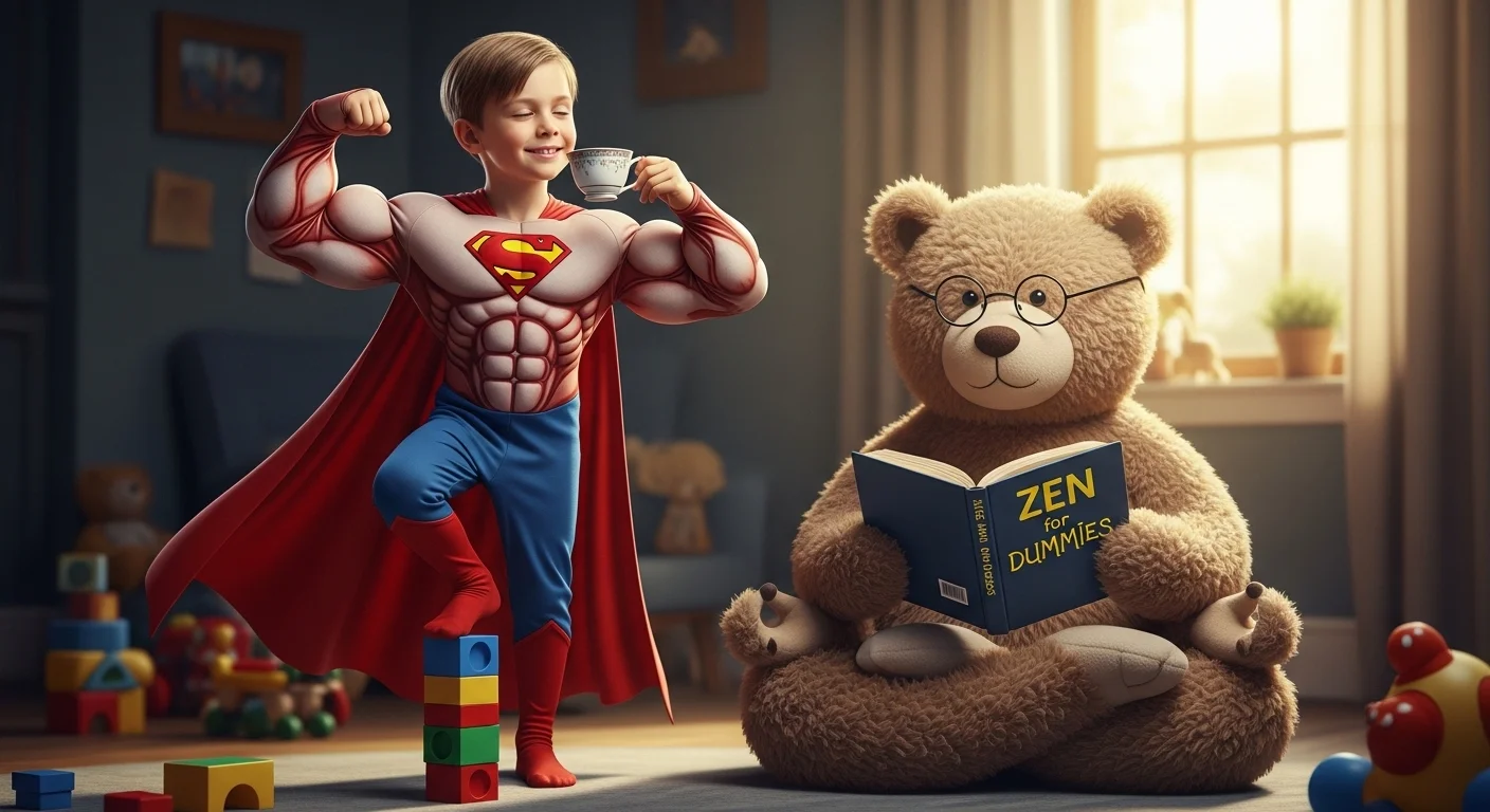 Boy Names That Mean Calm and Strength