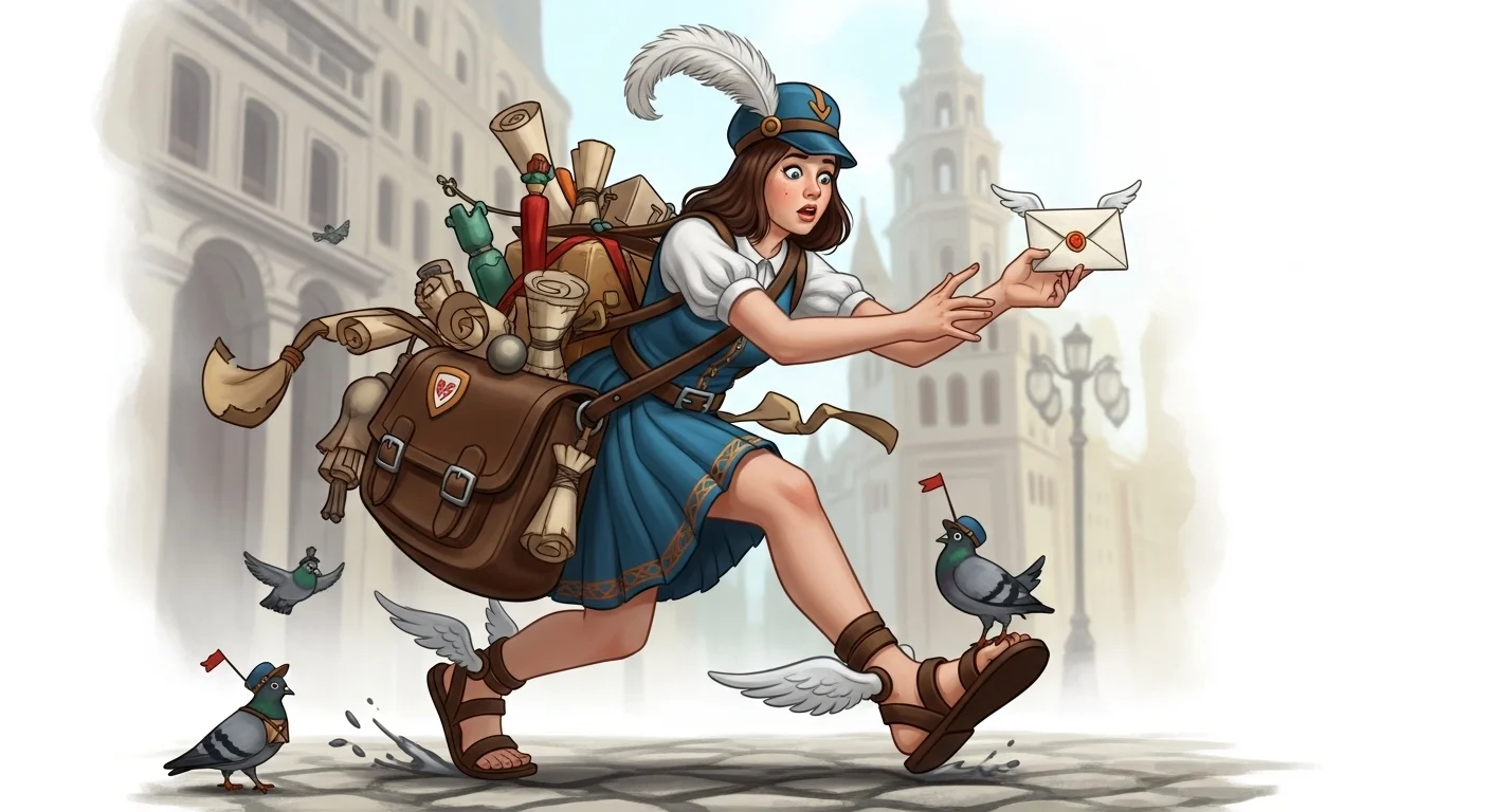 Boy Names That Mean Messenger