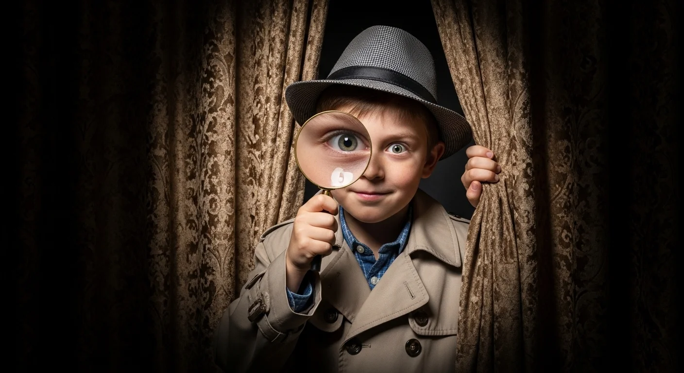 Boy Names That Mean Mysterious