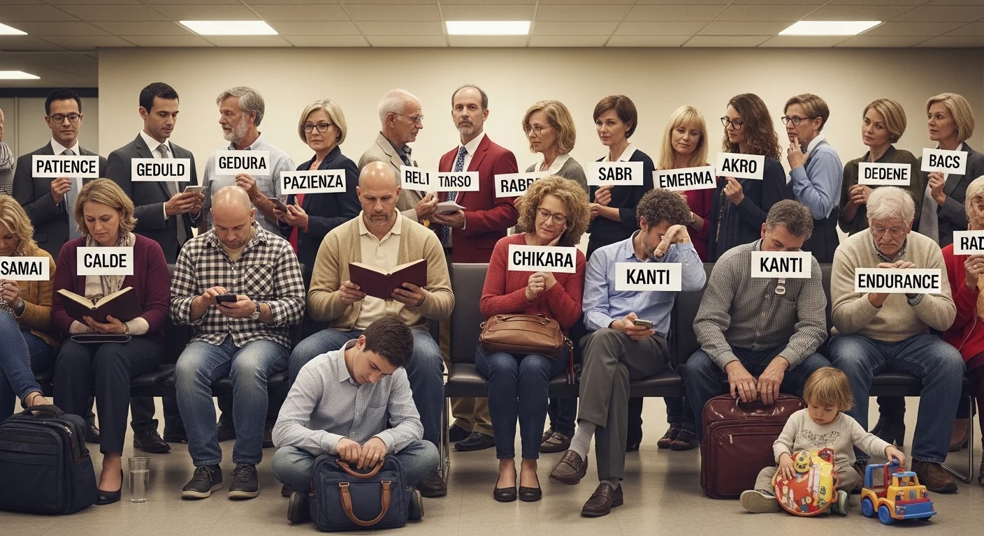 Boy Names That Mean Patience and Strength