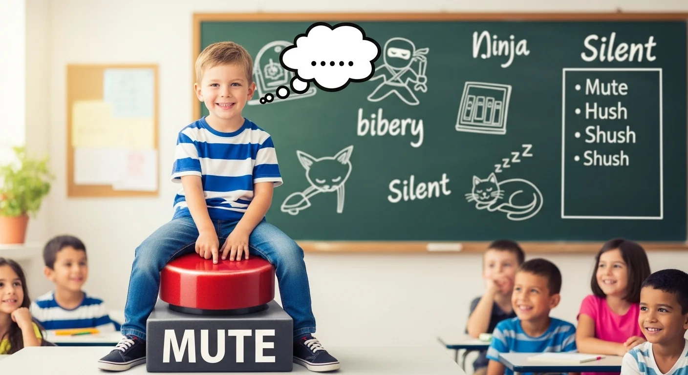 Boy Names That Mean Silent