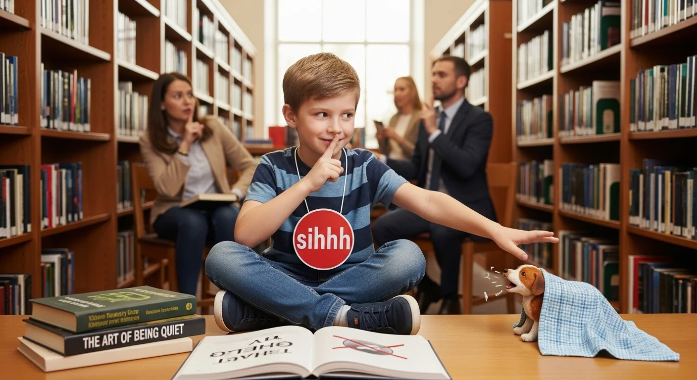 Boy Names That Mean Silent