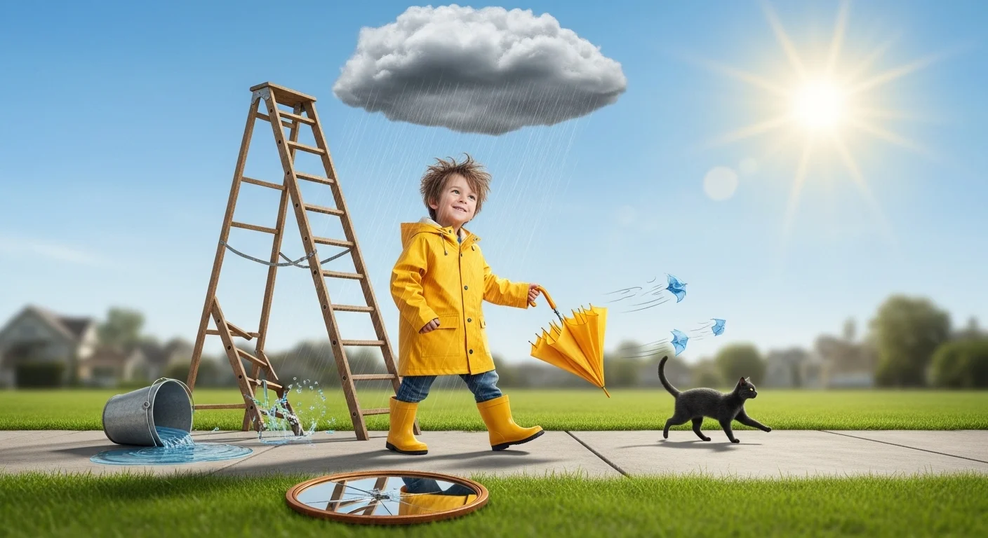 Boy Names That Mean Unlucky