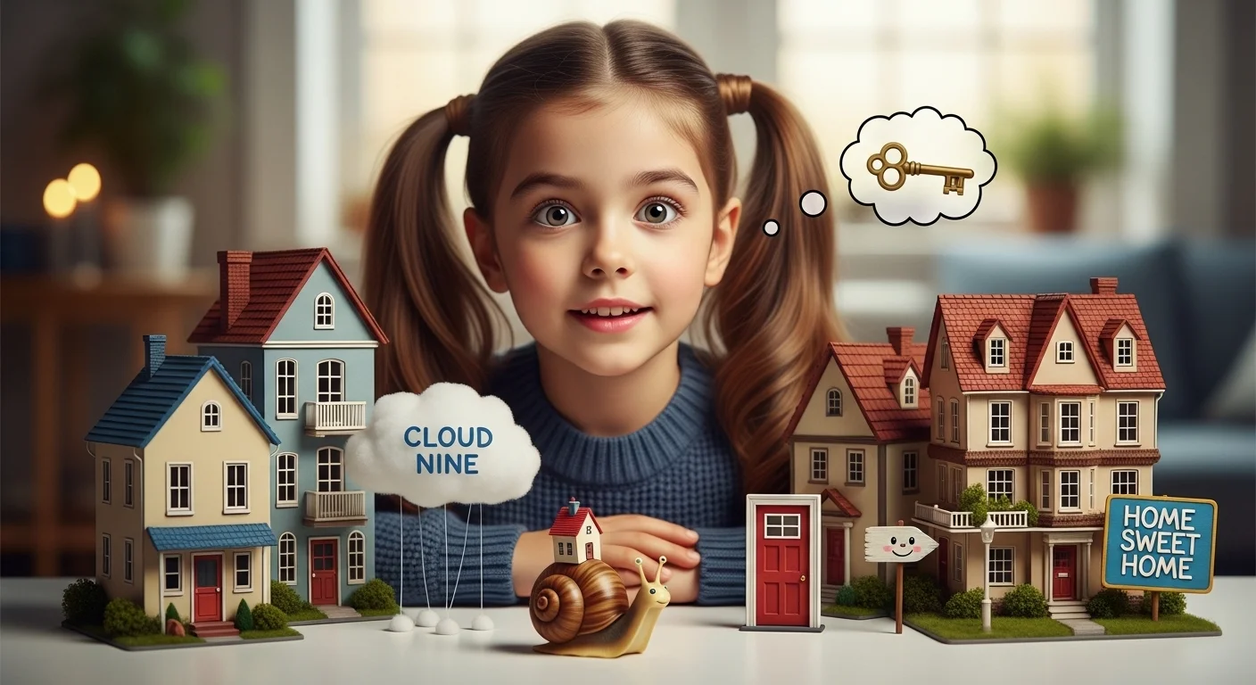 Funny Names That Mean Home