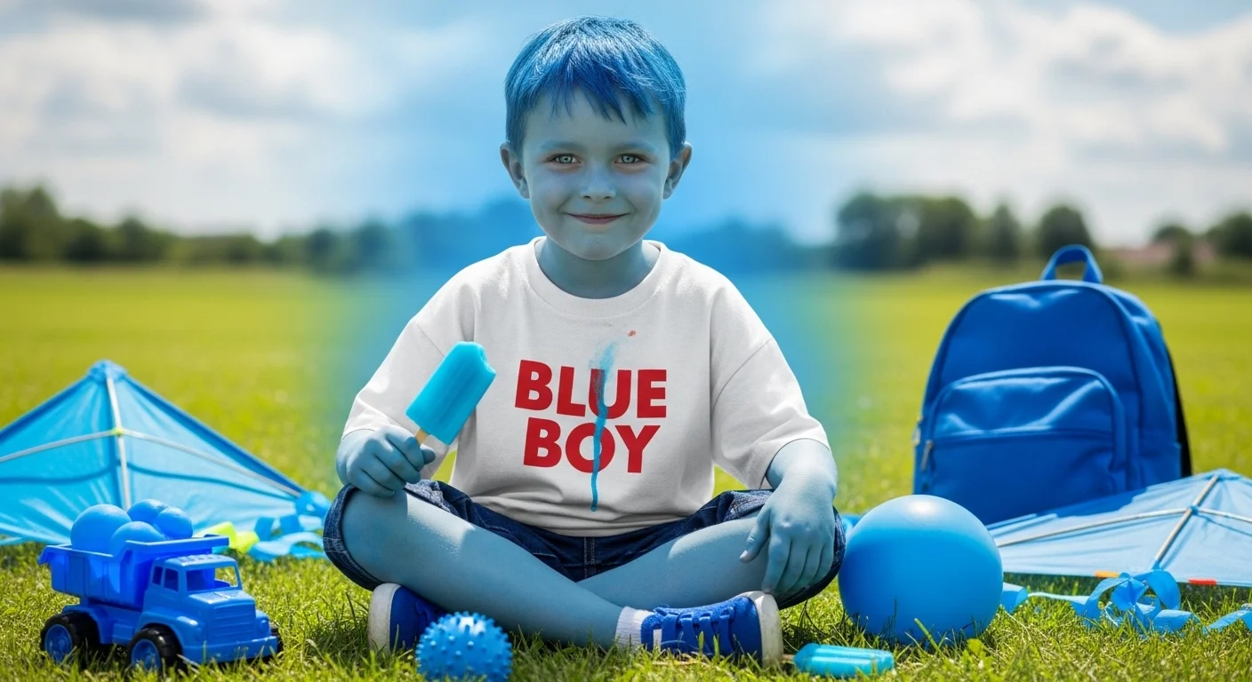 Girl Names That Mean Blue