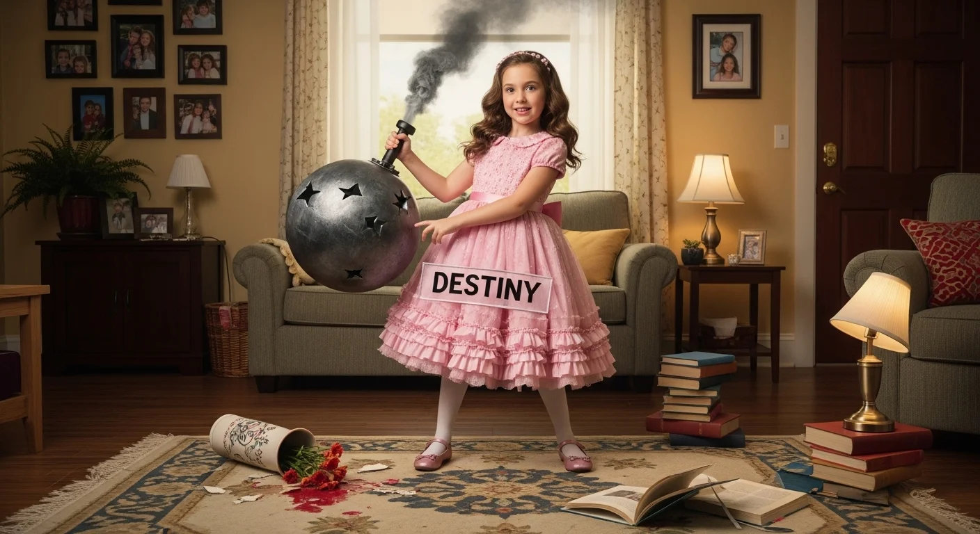 Girl Names That Mean Destroyer