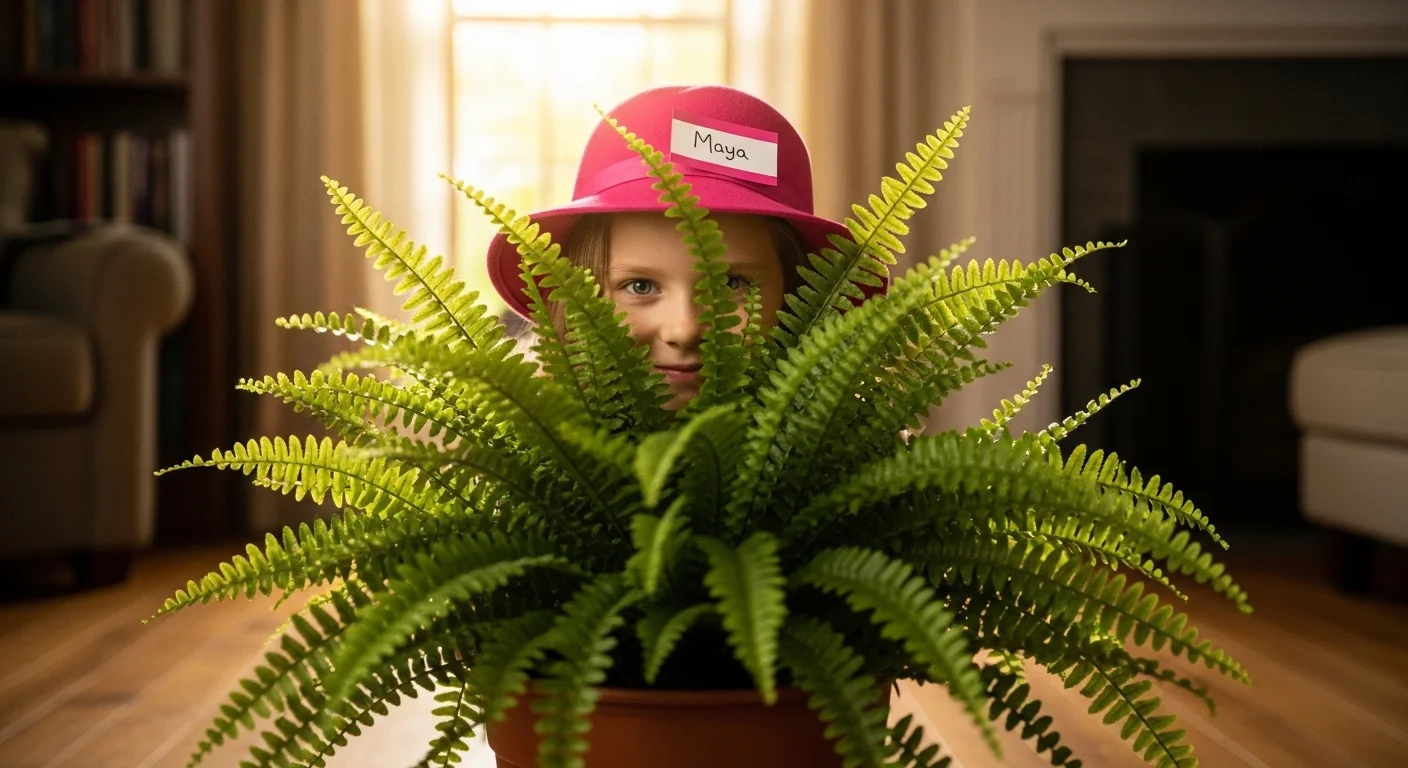 Girl Names That Mean Hidden