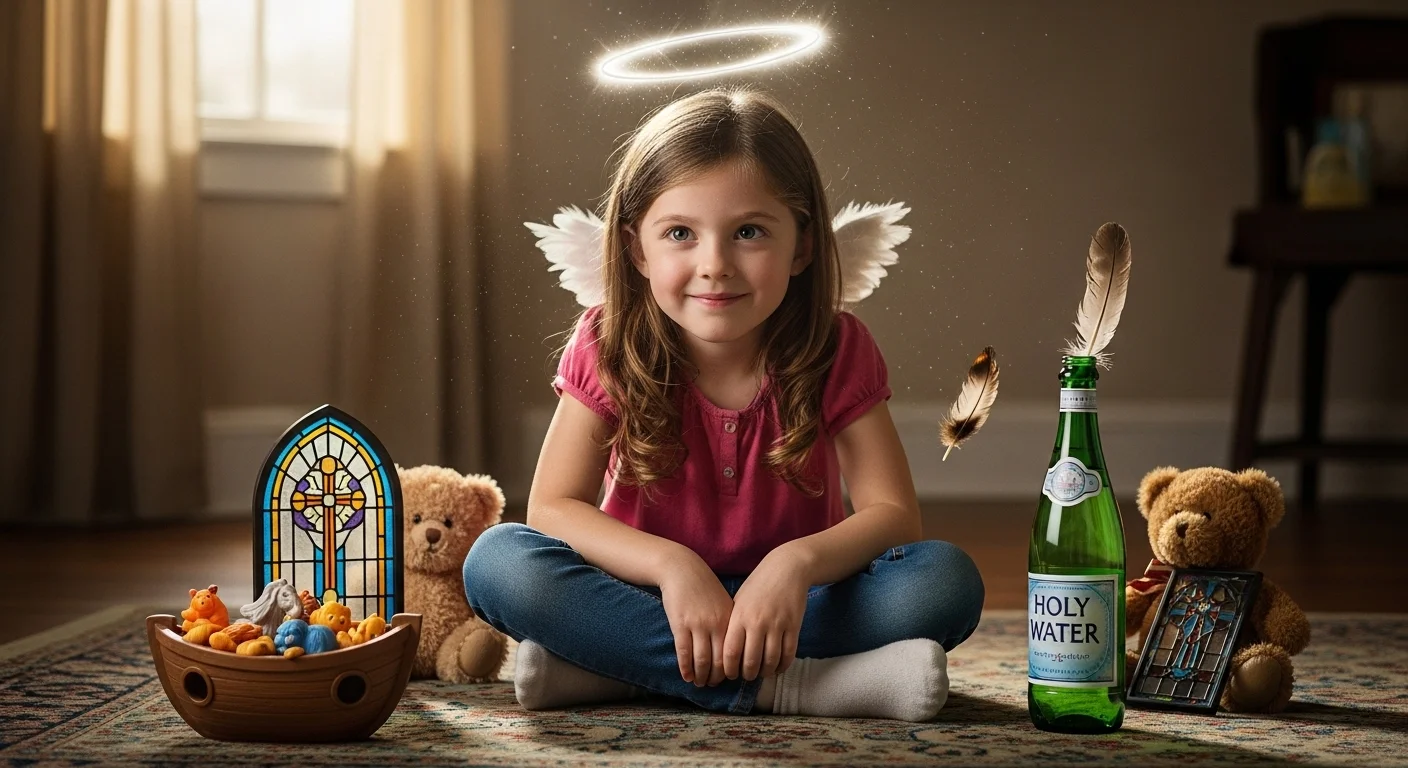 Girl Names That Mean Holy