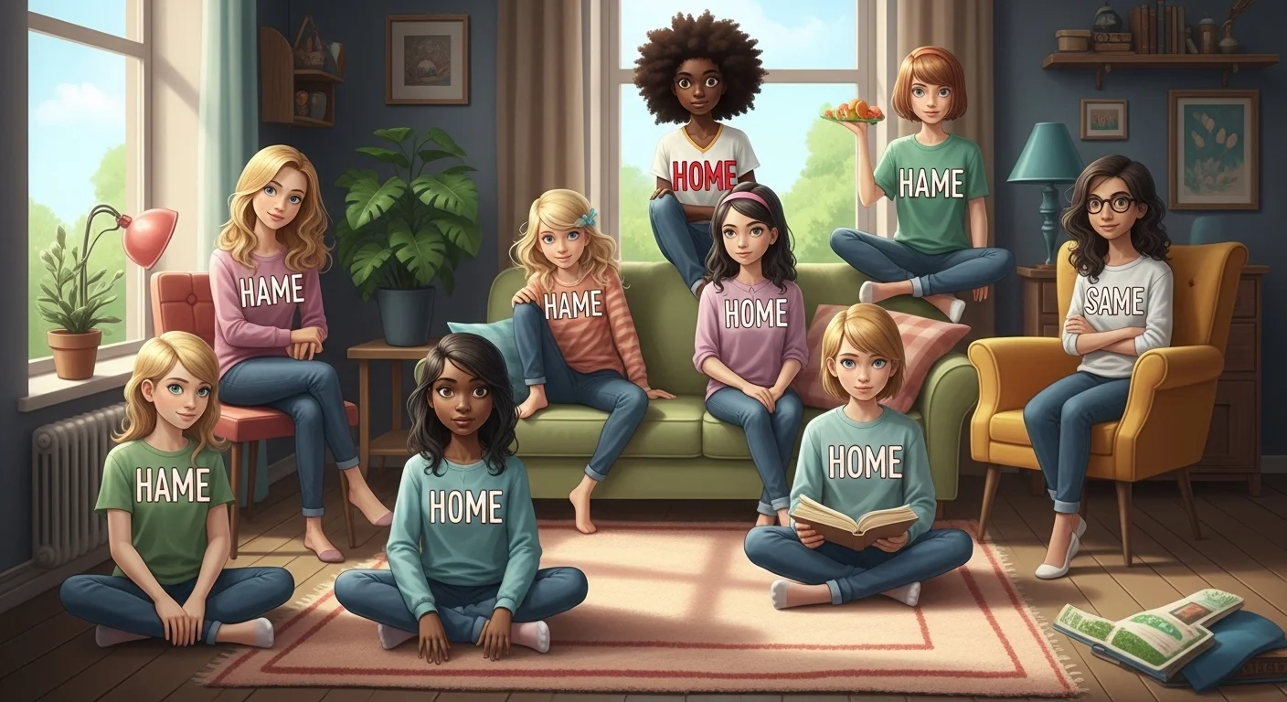 Girl Names That Mean Home