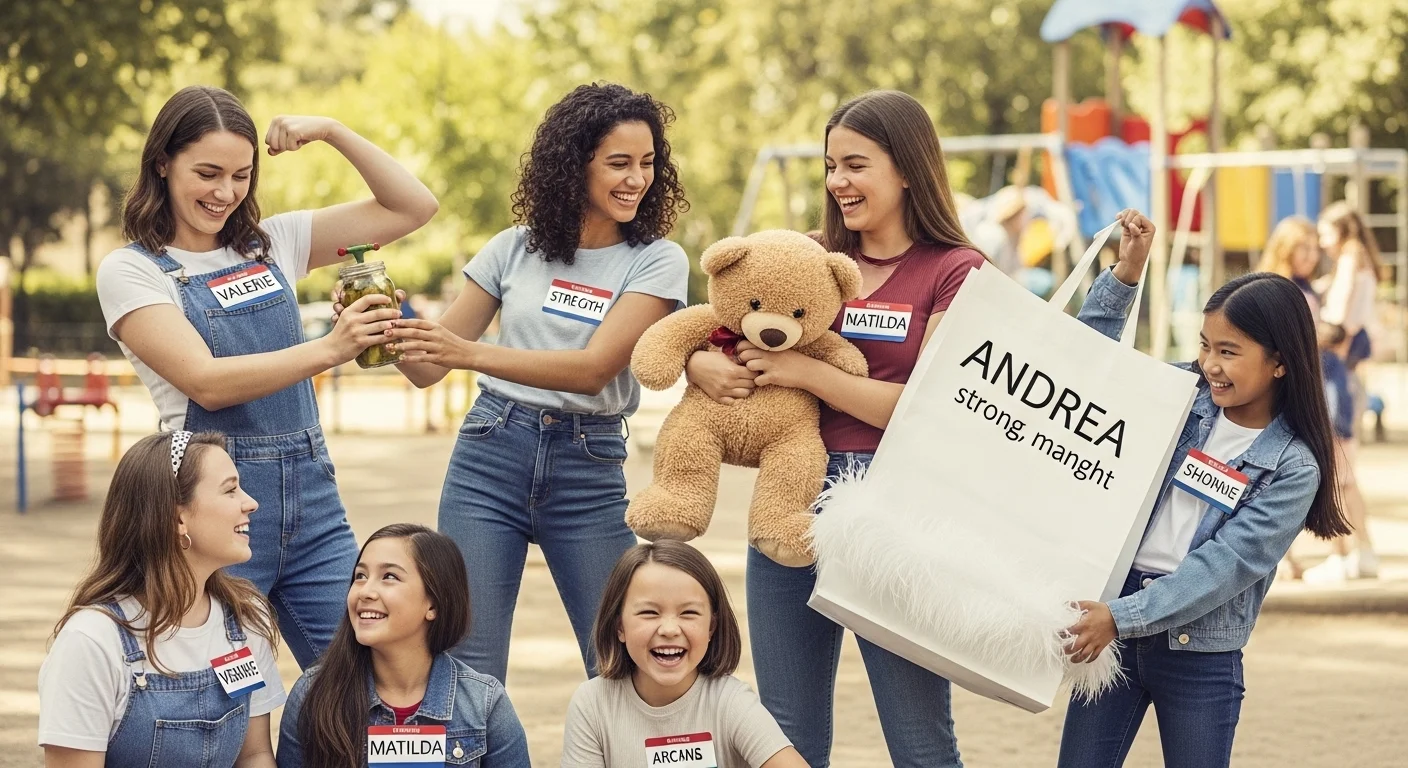 Girl Names That Mean Strength and Resilience