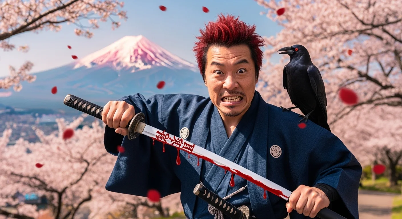 Japanese Names That Mean Blood Male