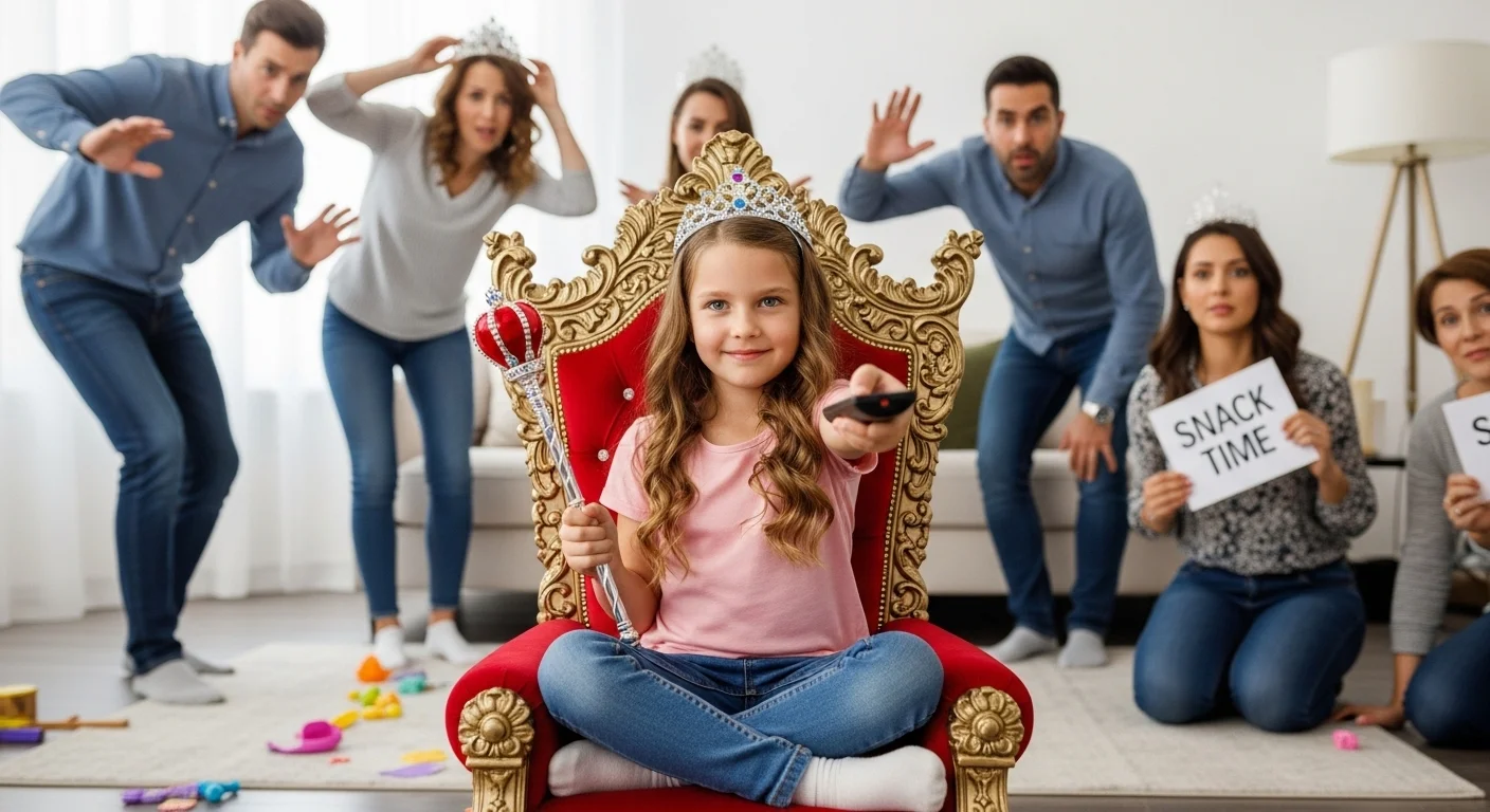 Last Names That Mean Control