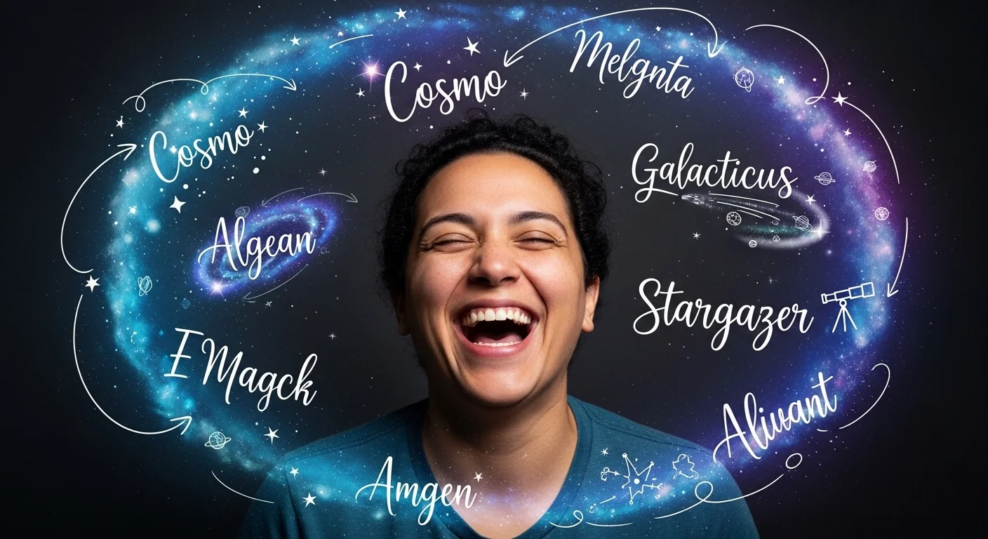 Last Names That Mean Galaxy