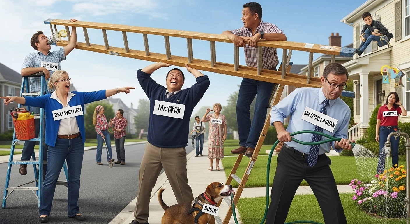 Last Names That Mean Helper