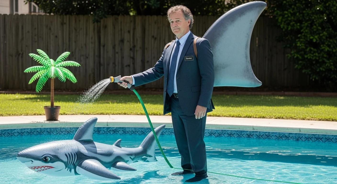 Last Names That Mean Shark