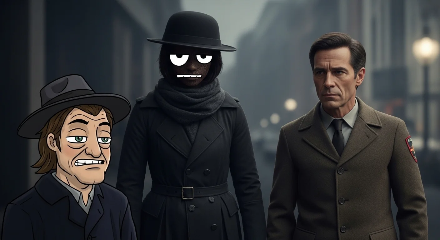 Names That Mean Darkness or Death