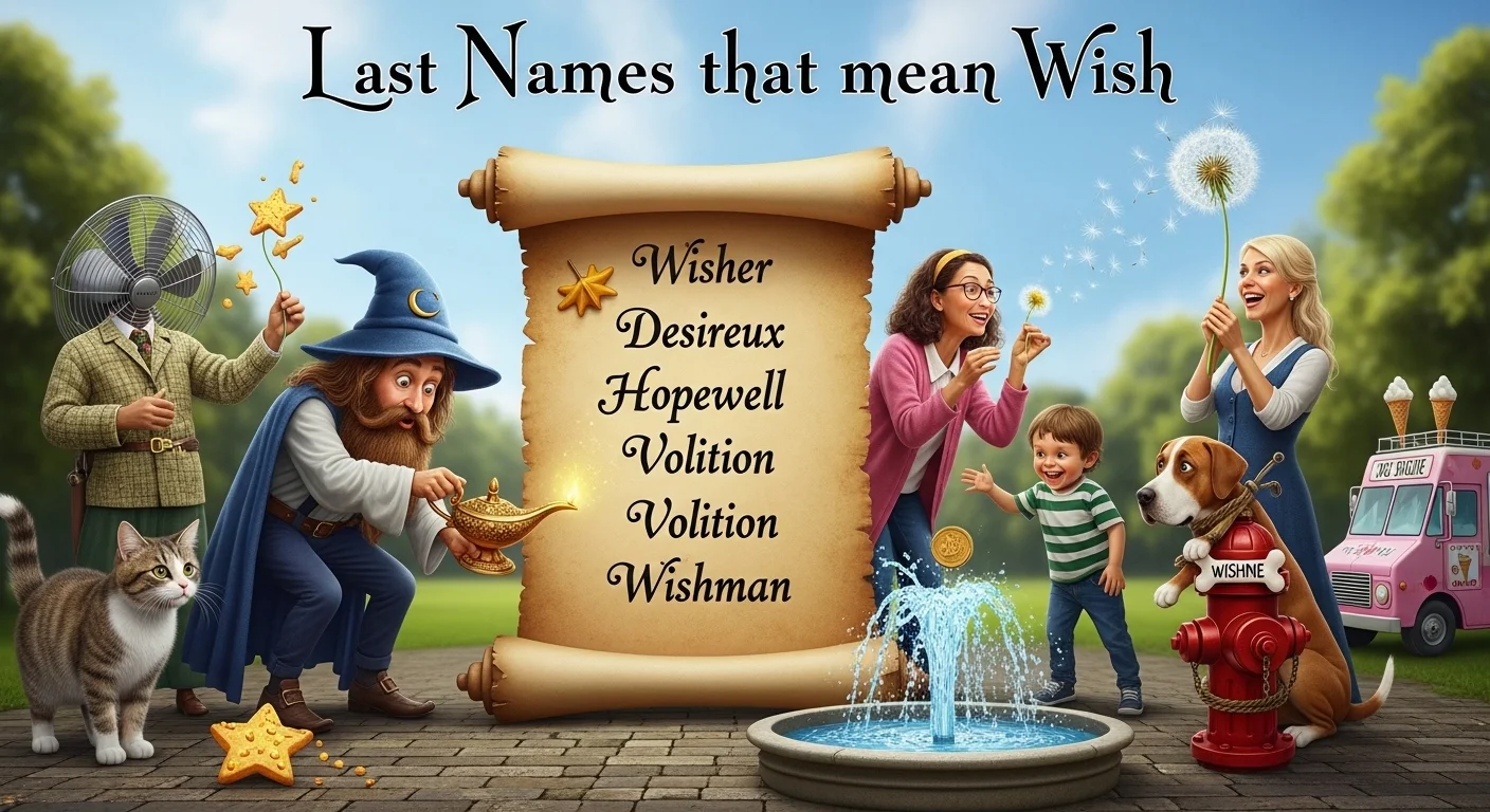 Names That Mean Dream