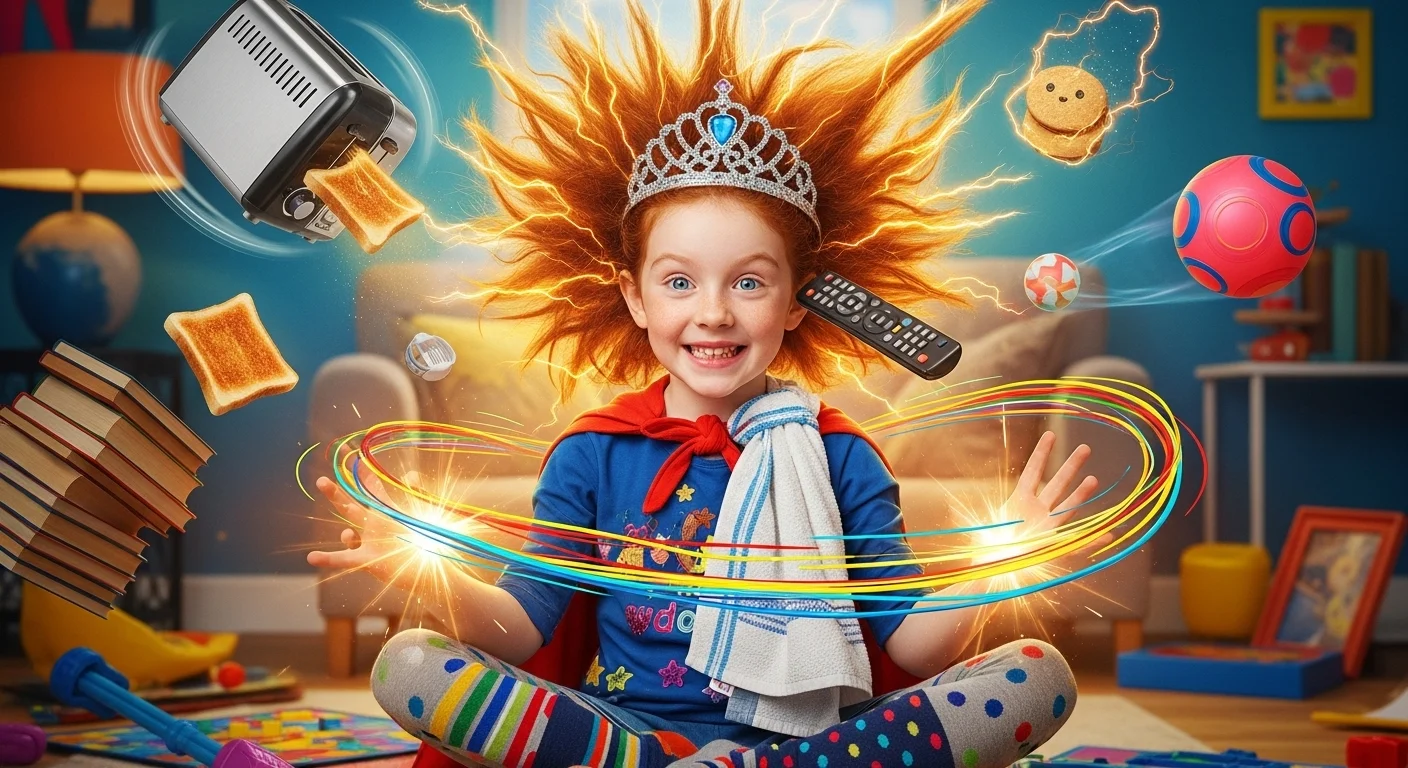 Names That Mean Energy Girl