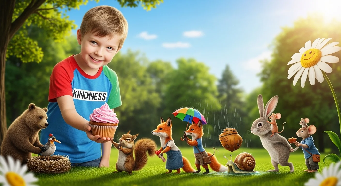 Names That Mean Kindness Boy