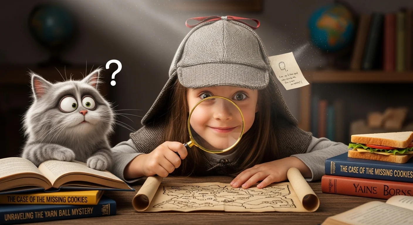 Names That Mean Mysterious Girl