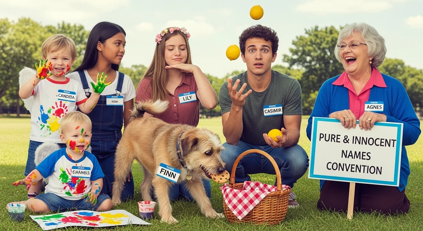 Names That Mean Pure Soul