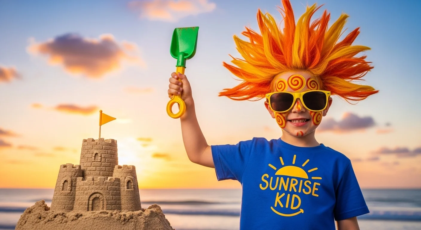 Names That Mean Sunrise Boy