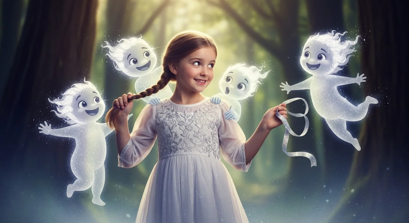 Names that Mean Spirit Girl