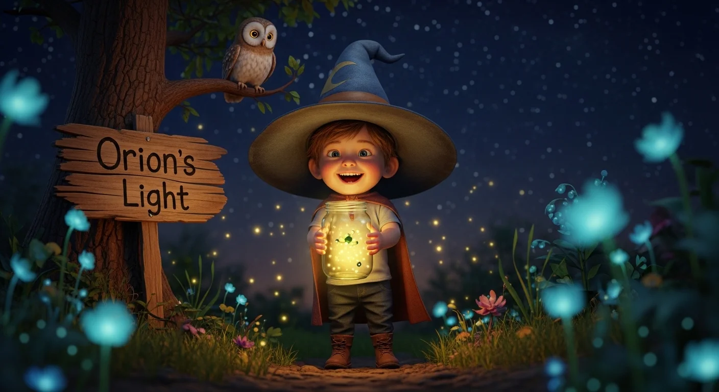 Unique Boy Names That Mean Light in the Darkness