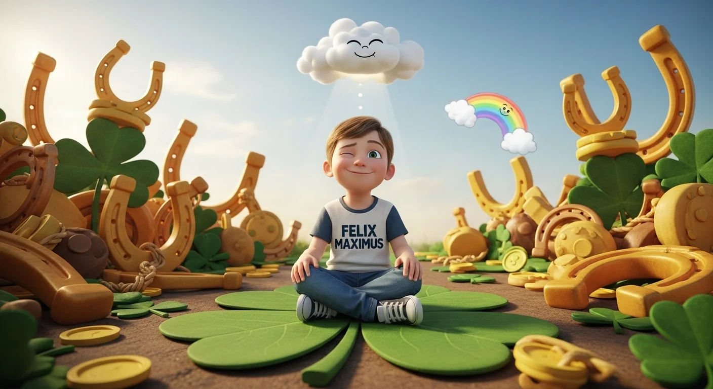 Unique Boy Names That Mean Lucky or Blessed