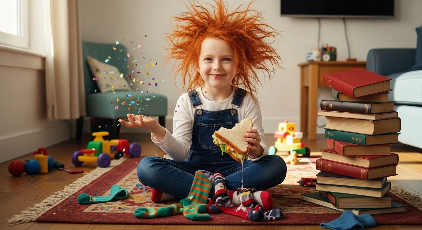 Unique Girl Names That Mean Chaos