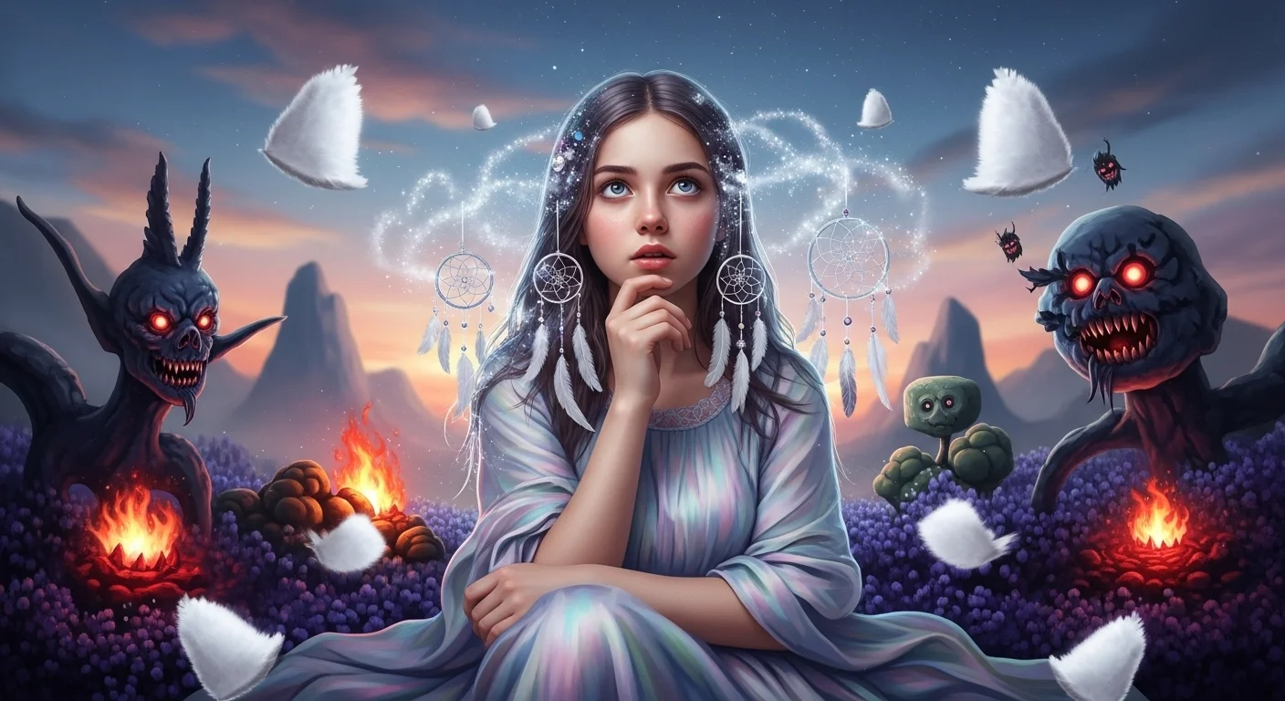 Unique Girl Names That Mean Dream