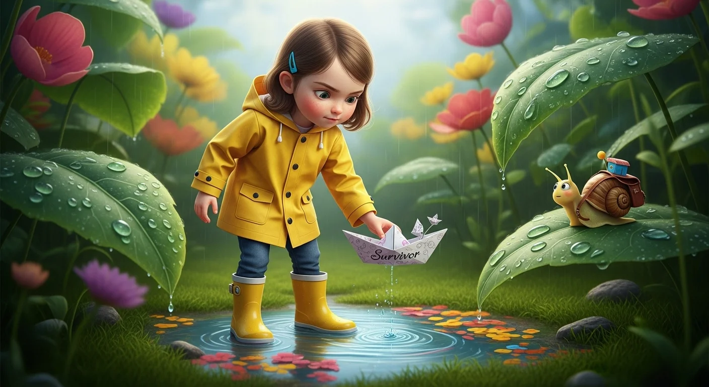 Unique Girl Names That Mean Survivor