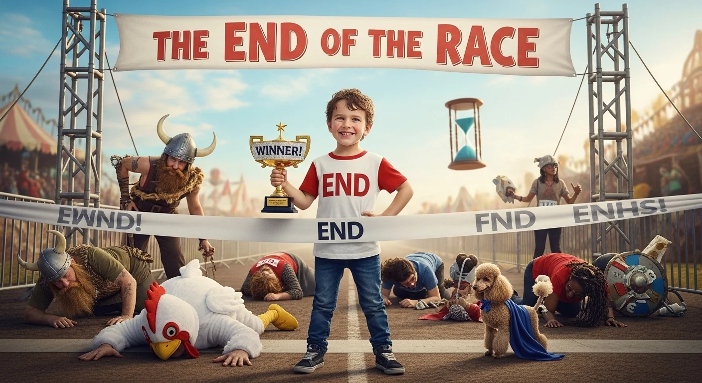 Unique Modern Names That Mean End