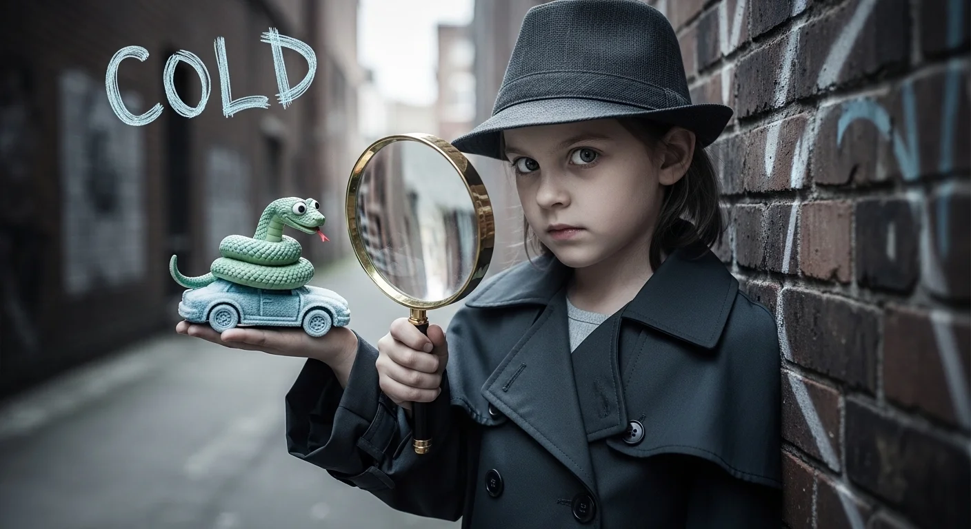 Unique Names That Mean Cold Blooded