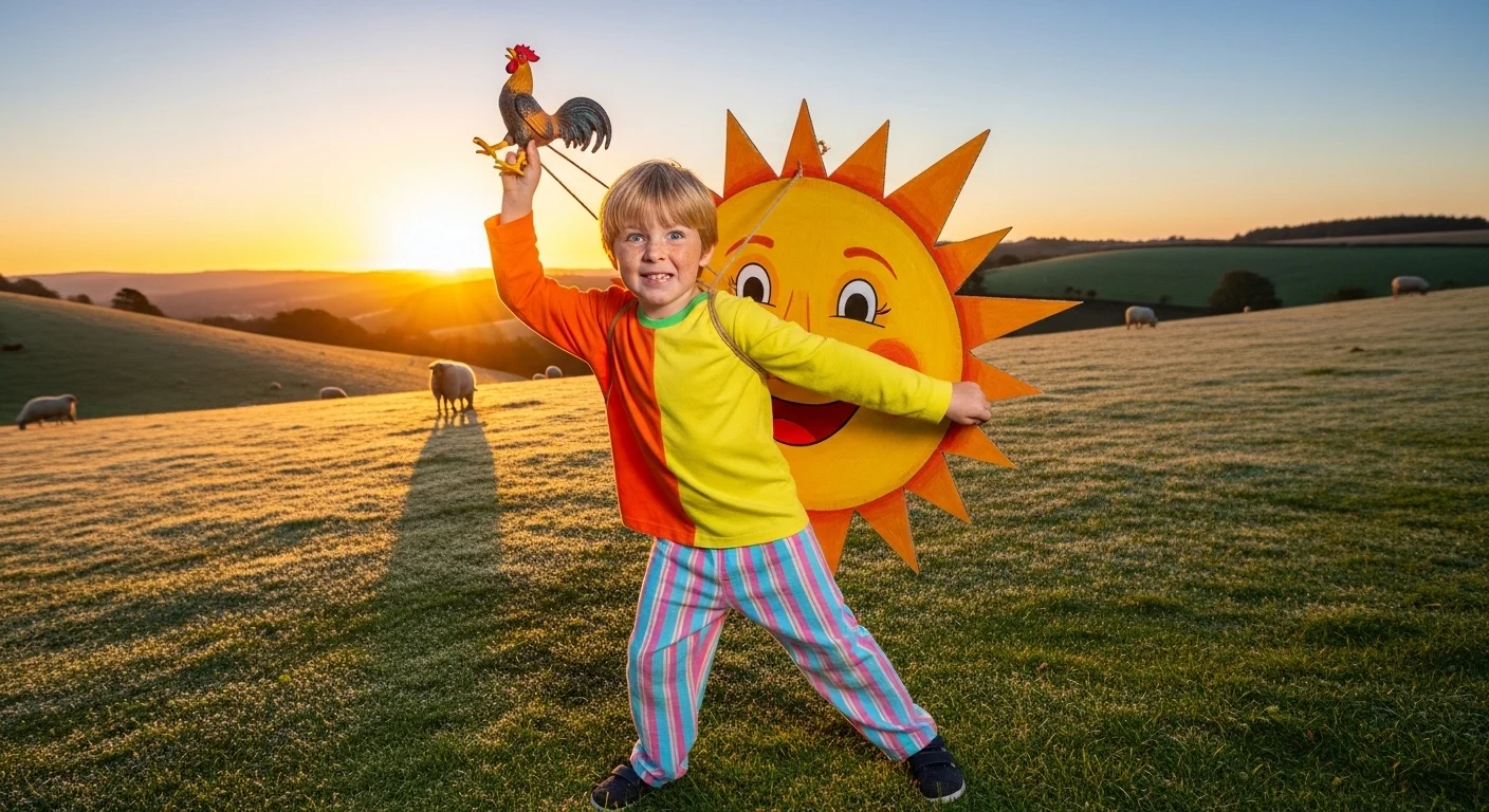 Unique Names That Mean Sun for Boy