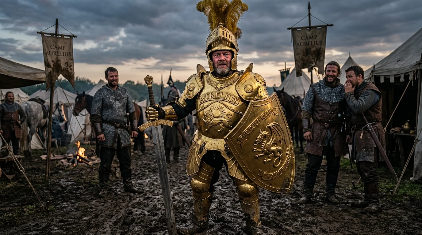 Unique Male Names That Mean Gold
